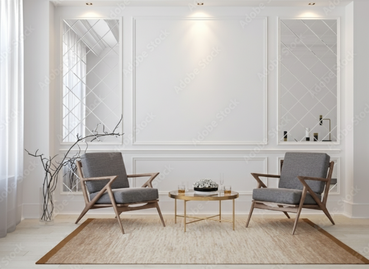 デンマークデザイナーズラグ　Ochre