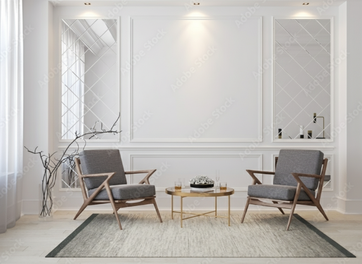 デンマークデザイナーズラグ　Green